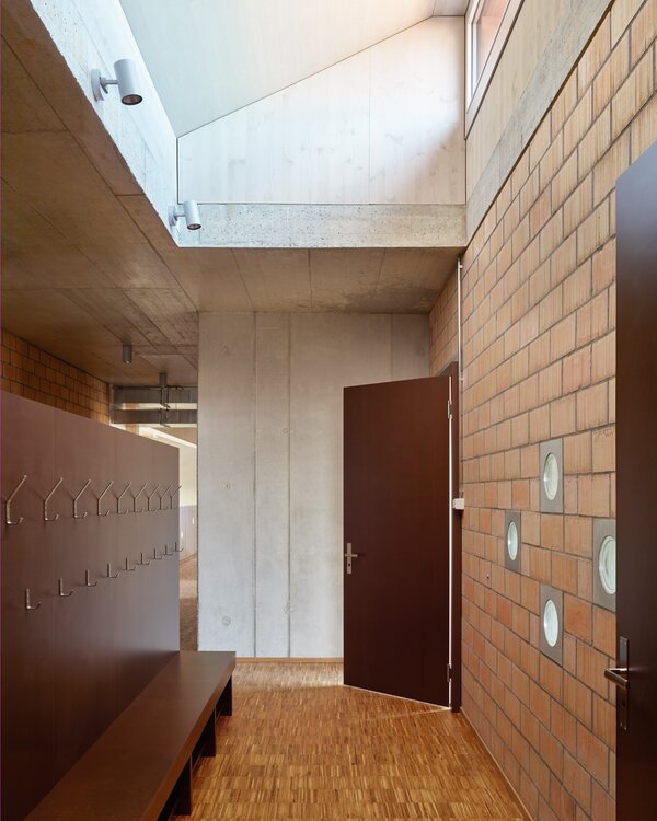 École de pédagogie curative de Langnau 2