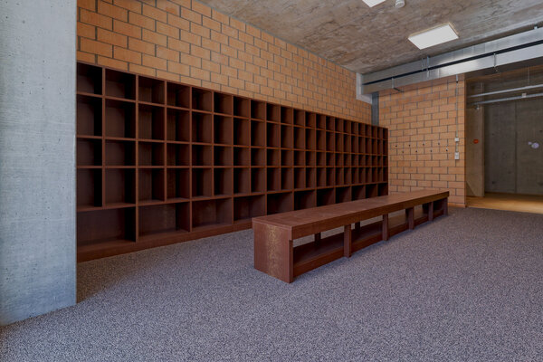 École de pédagogie curative de Langnau 5