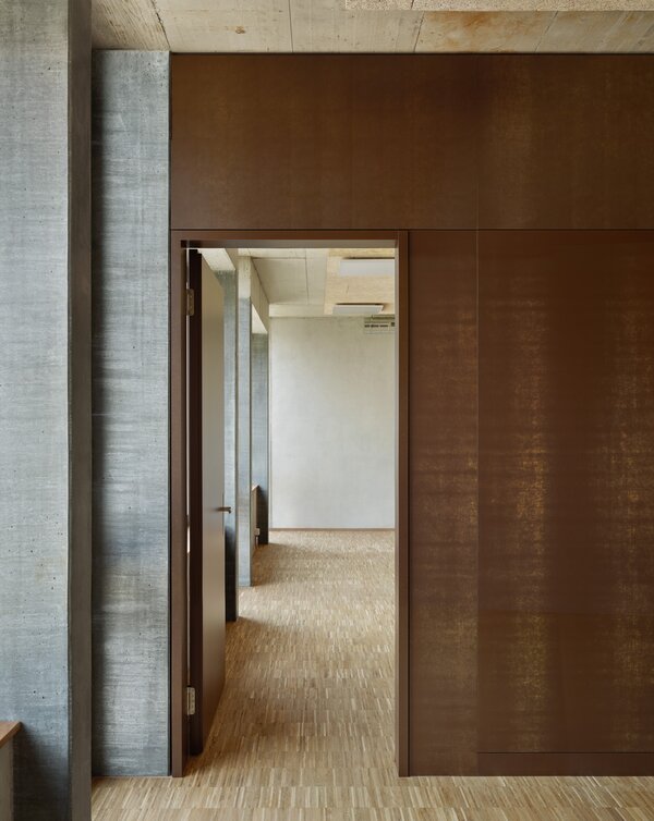 École de pédagogie curative de Langnau 6