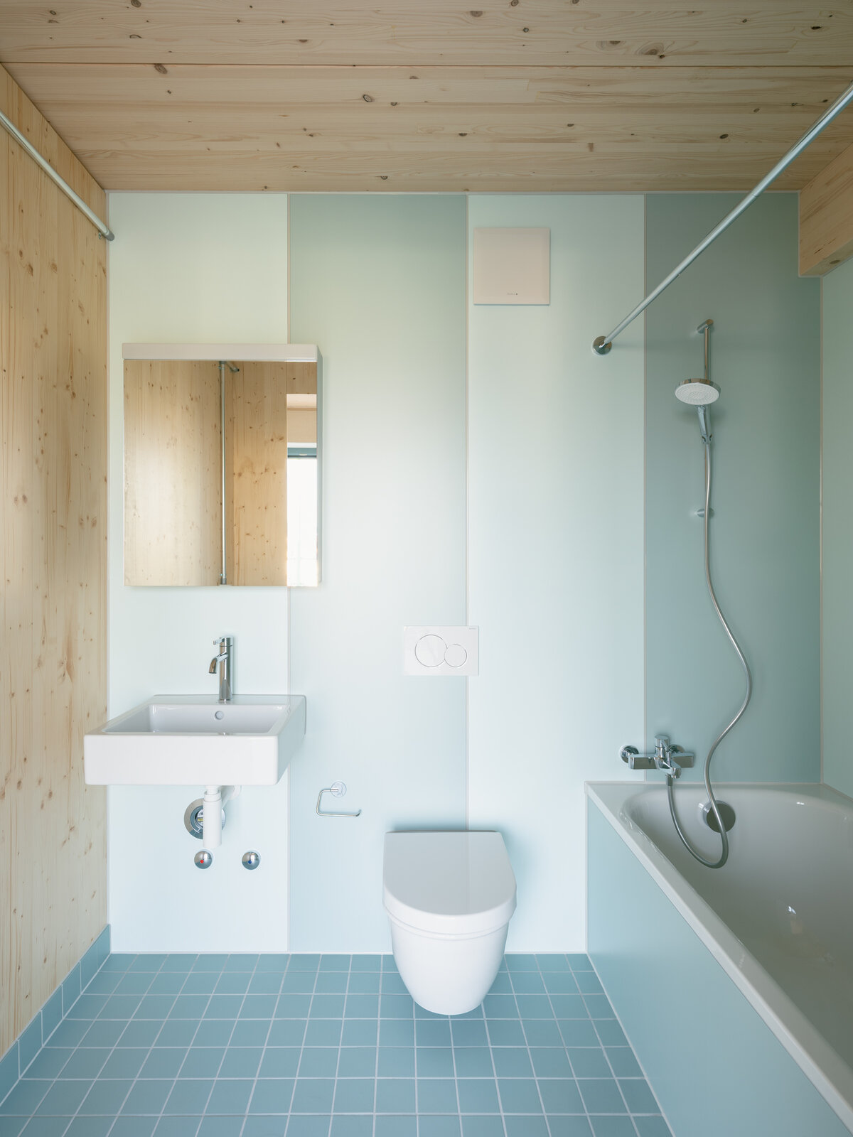 Siedlung Silvrettaweg 1