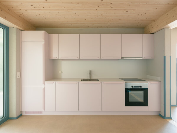 Siedlung Silvrettaweg 6