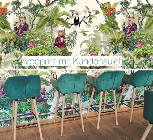 Argoprint - Kundensujets