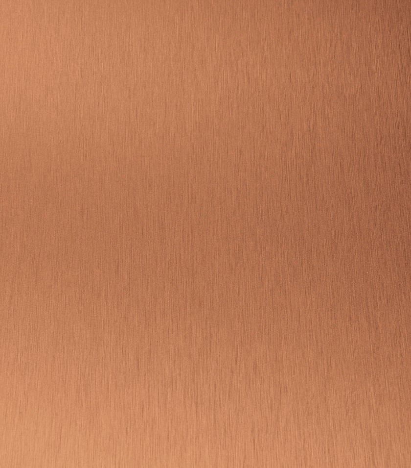 Kupfer geb&uuml;rstet