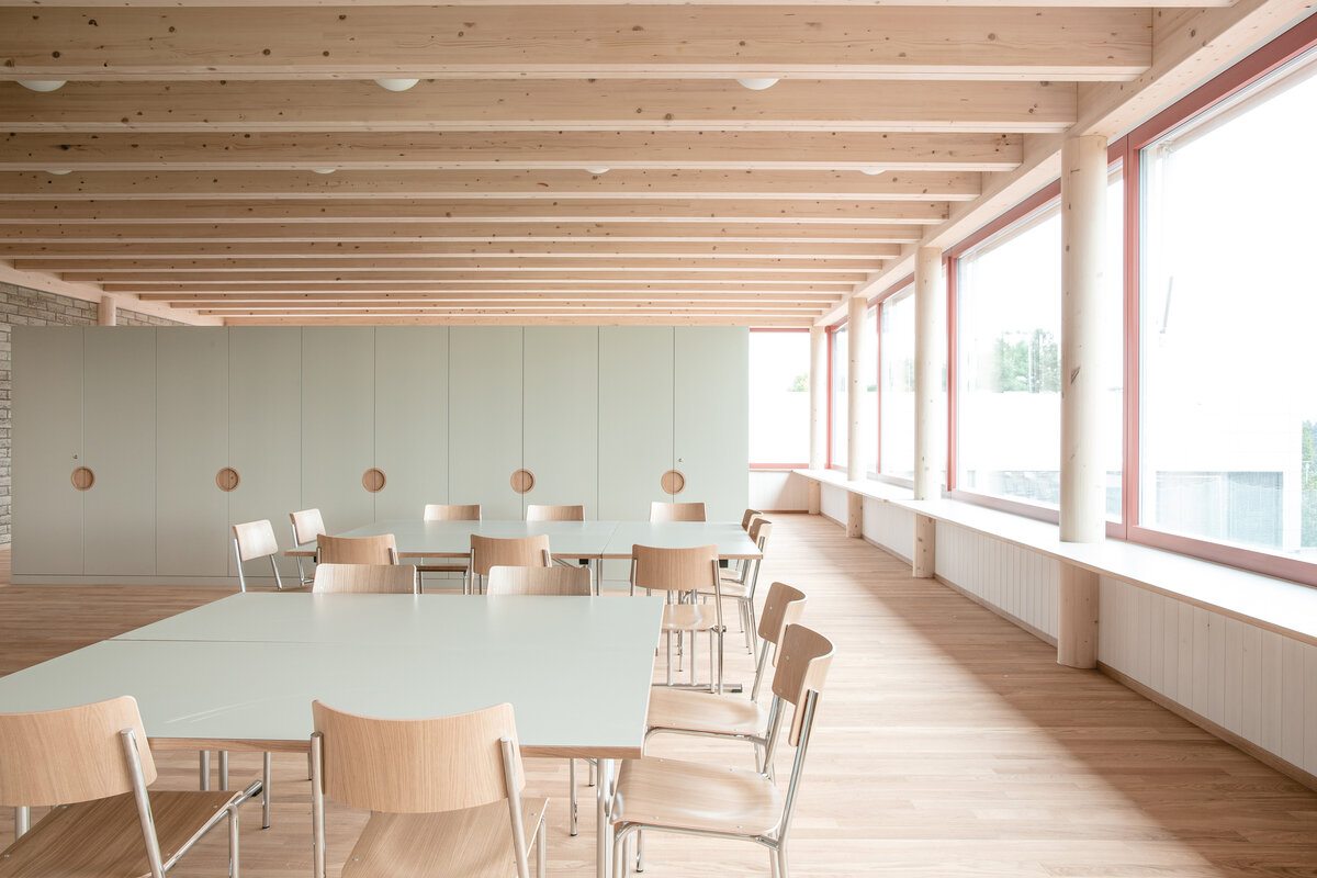 École et jardin d'enfants 1