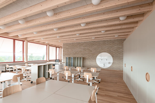 École et jardin d'enfants 5