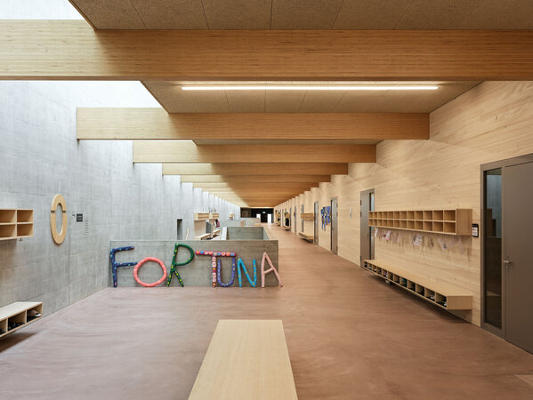Schul- & Sportanlage Fortuna 2