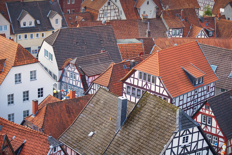 Farben des Monats - APRIL