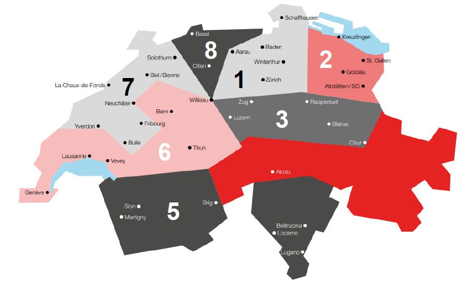 Anlieferung über Pfingsten