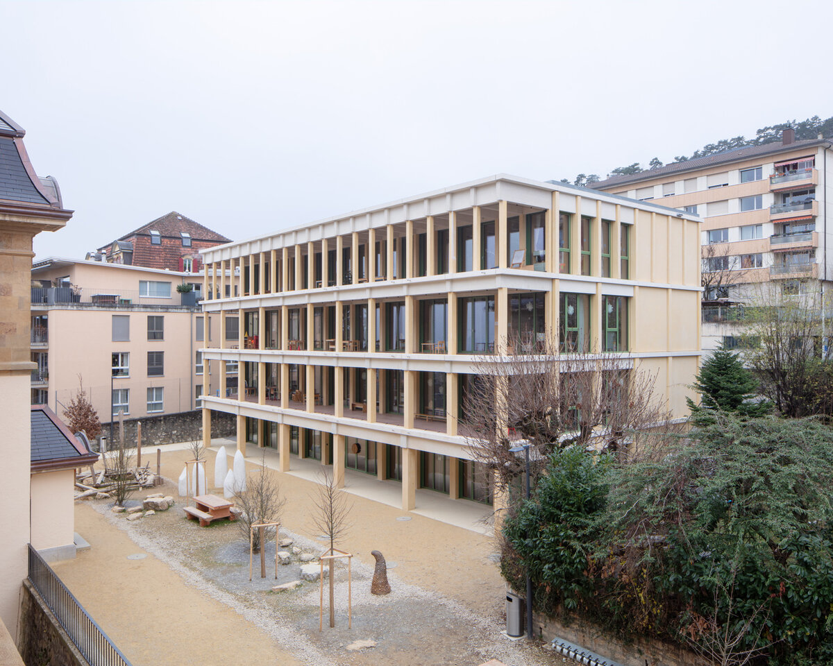 Collège des Parcs 1