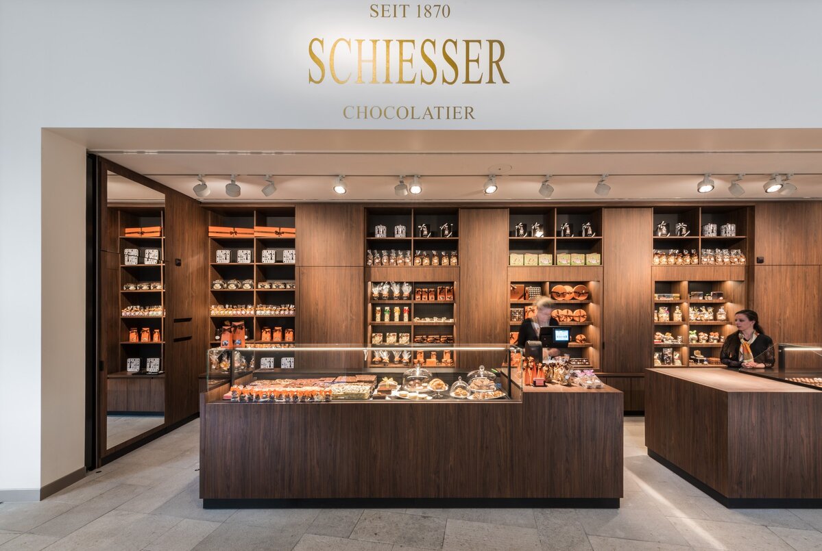 Schiesser Chocolatier 1