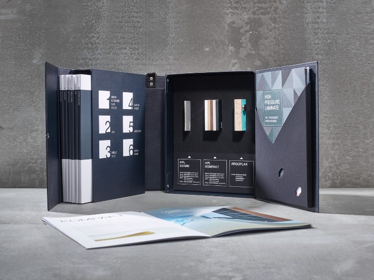 Argolite AG: HPL Schichtstoffplatten :: HPL Box