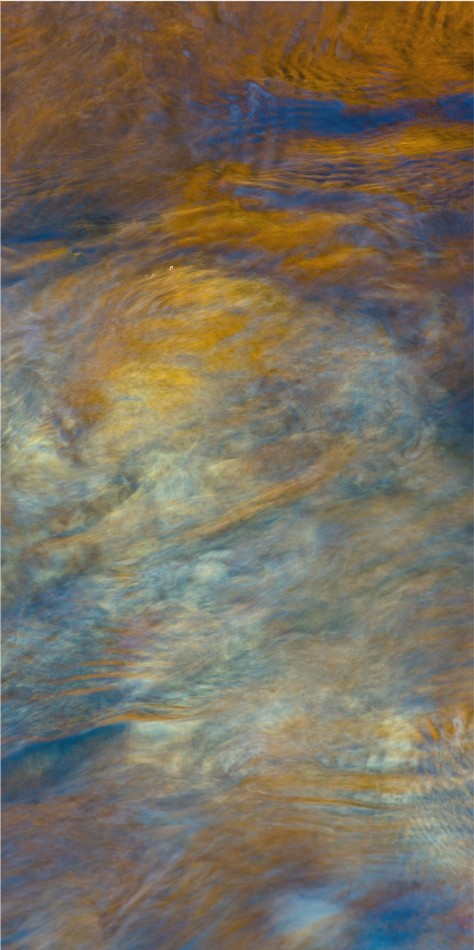 2009 - Floating Colours