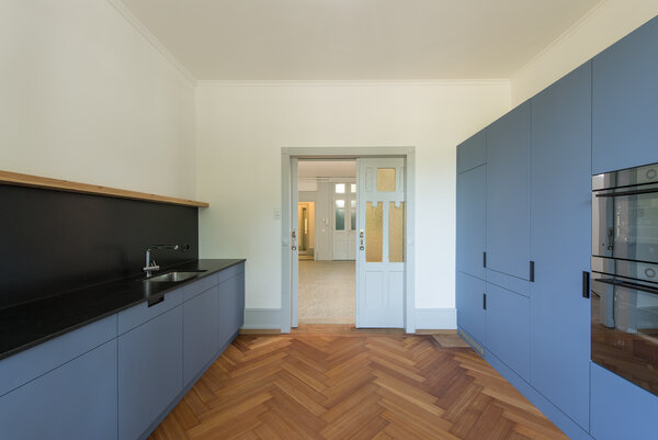 Altbauwohnung Luisenstrasse 2