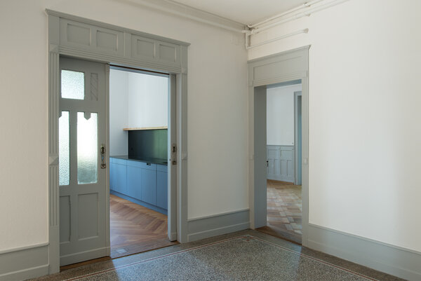 Altbauwohnung Luisenstrasse 4