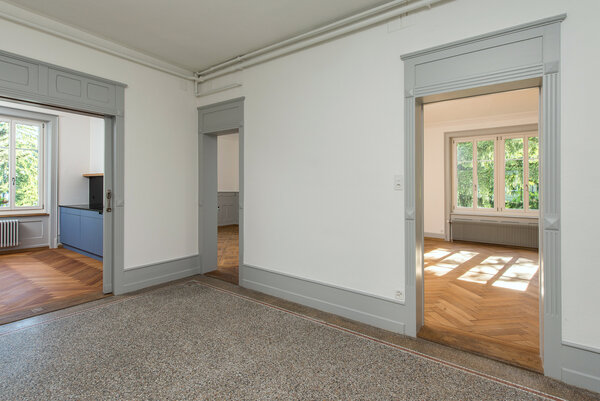 Altbauwohnung Luisenstrasse 3