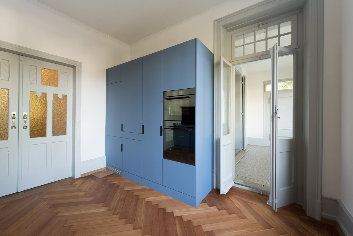 Altbauwohnung Luisenstrasse 1