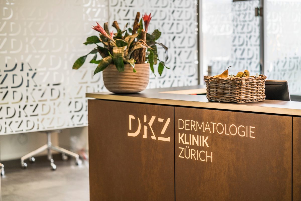 DKZ Dermatologie Klinik 1