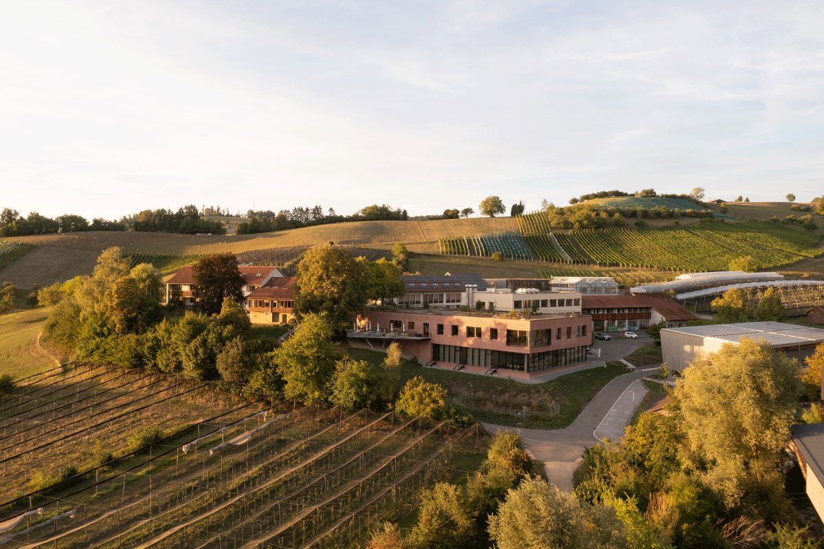 Forschungsinstitut für biologischen Landbau FiBL 1