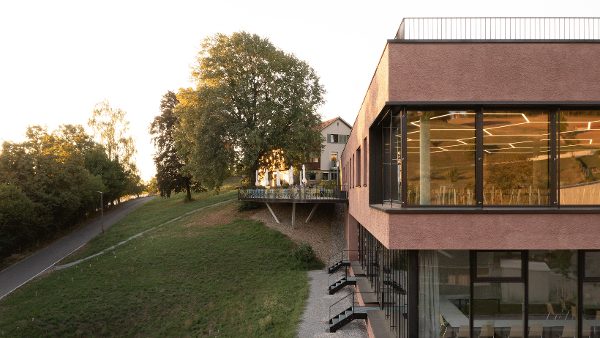 Forschungsinstitut für biologischen Landbau FiBL 2