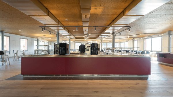 Forschungsinstitut für biologischen Landbau FiBL 3