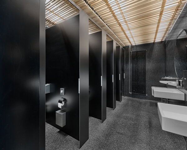 Hauptsitz Swiss TPH 3