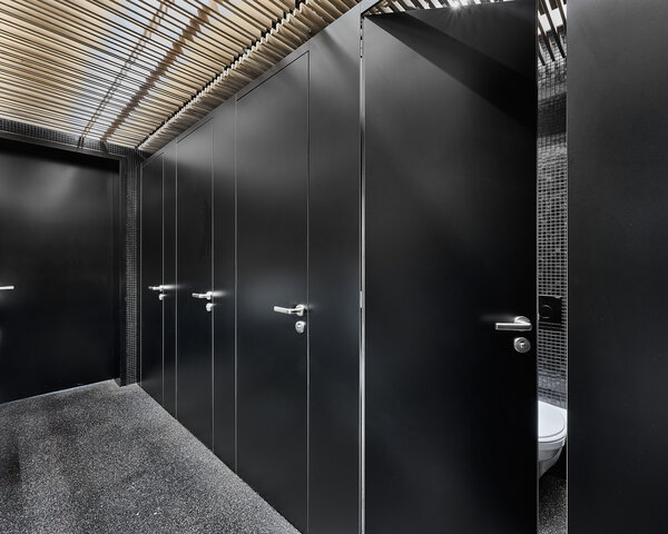 Hauptsitz Swiss TPH 5