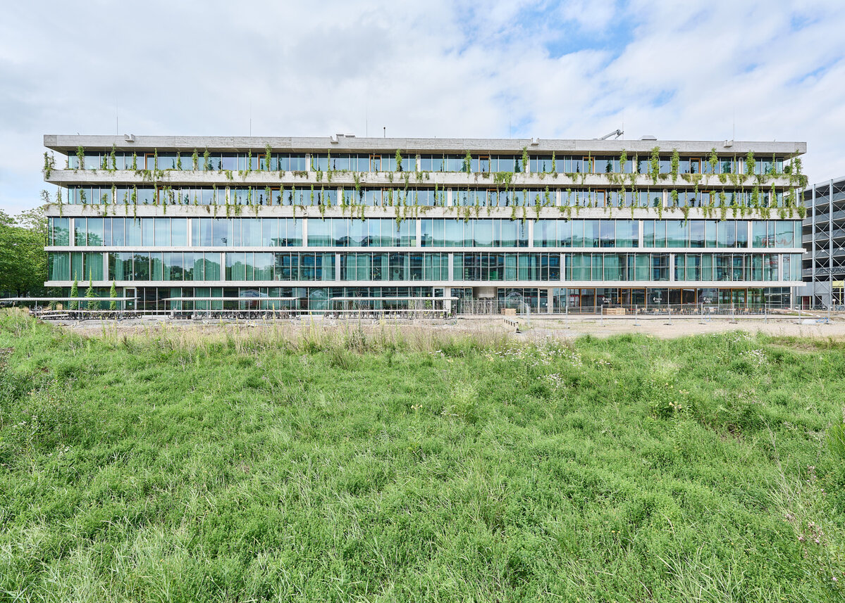 Hauptsitz Swiss TPH 1