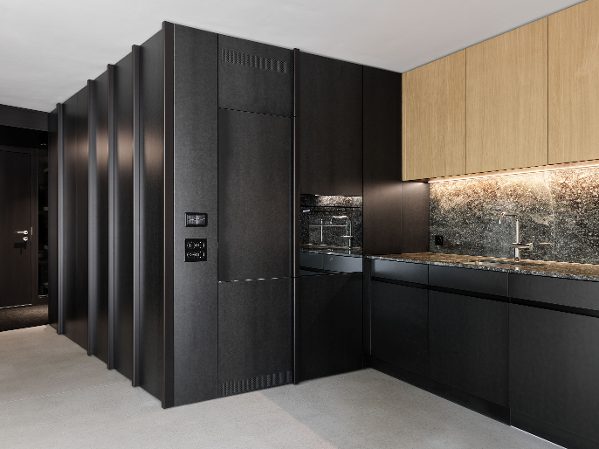 Mehrfamilienhaus Hegibachstrasse 3