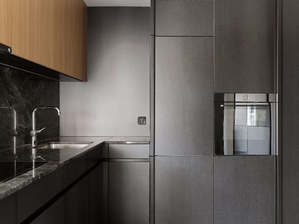 Mehrfamilienhaus Hegibachstrasse 5