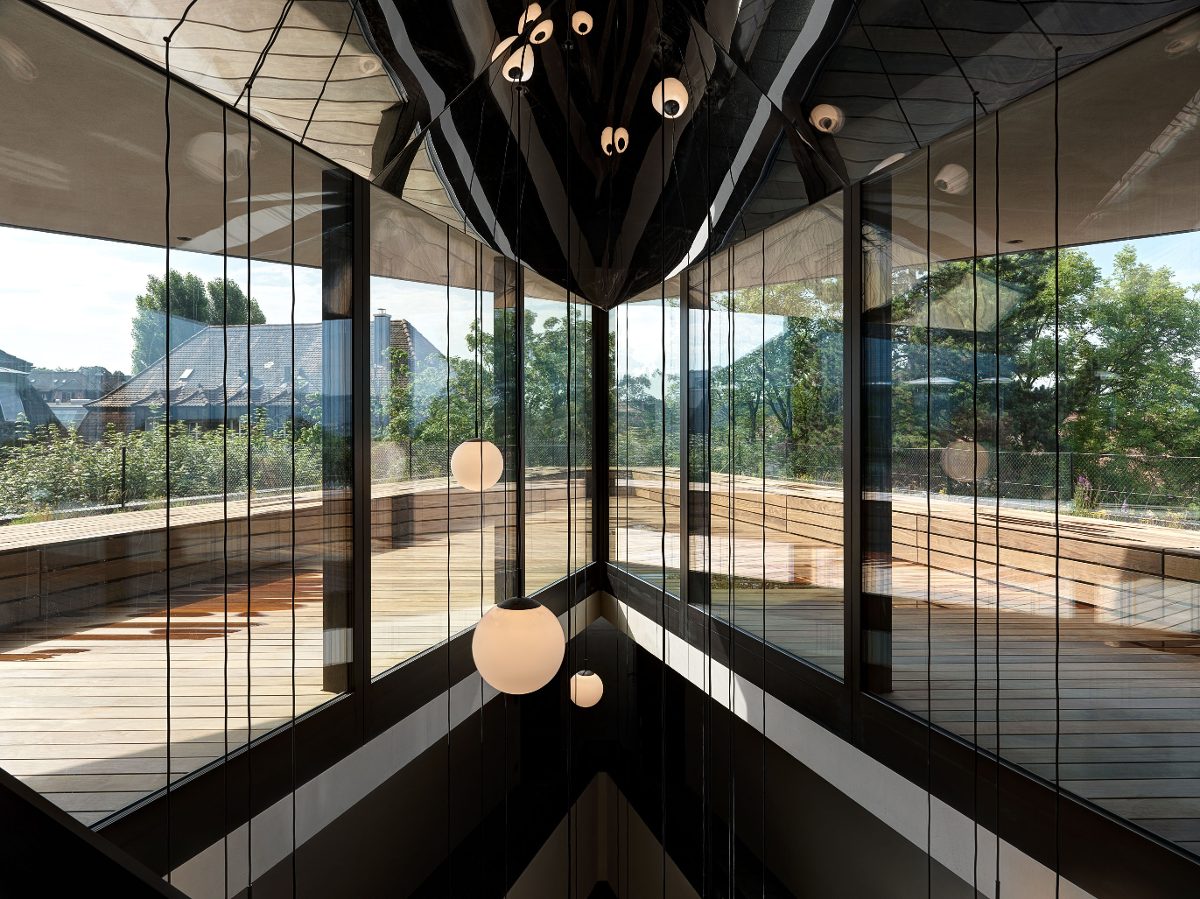 Mehrfamilienhaus Hegibachstrasse 1