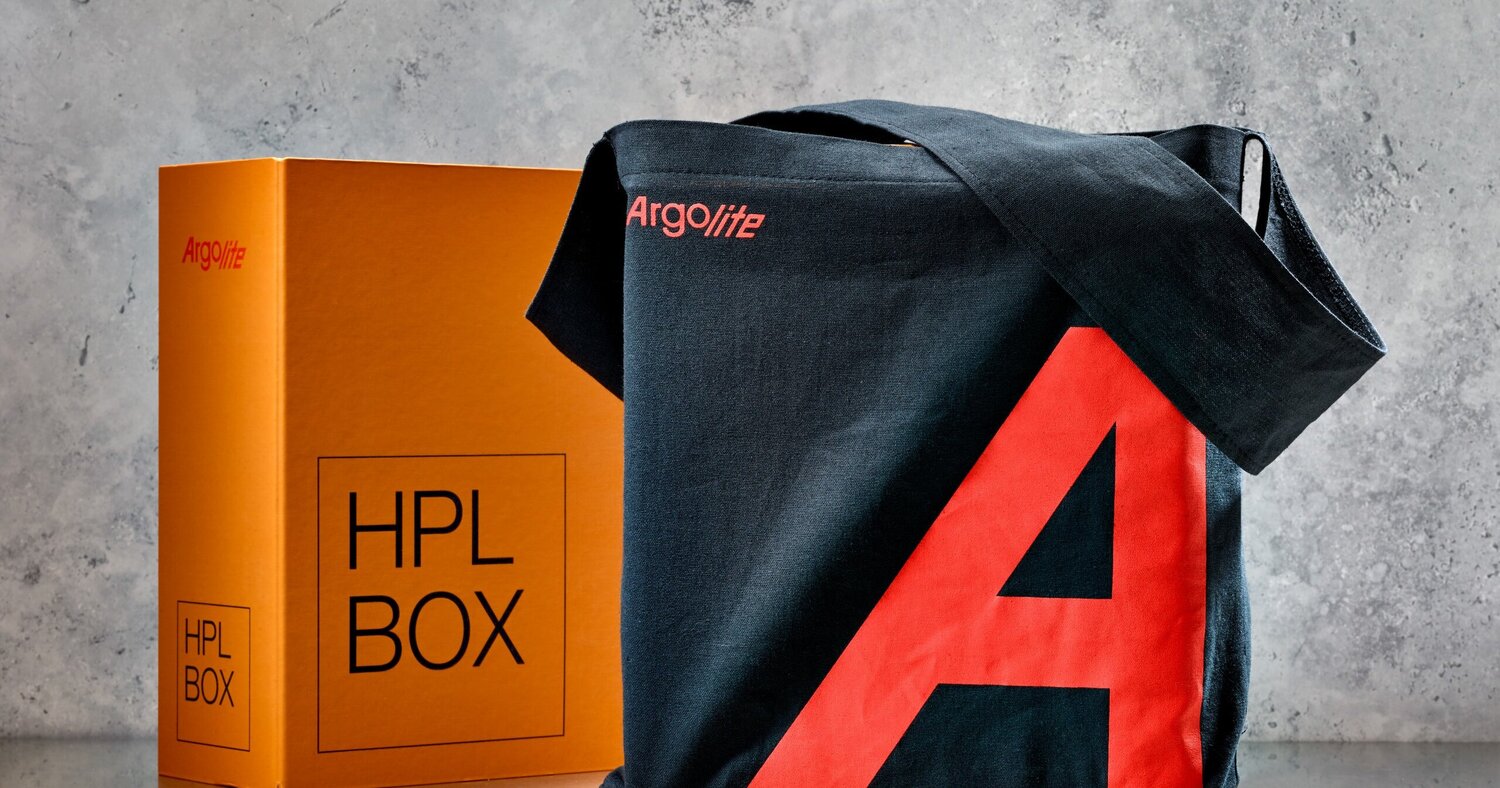 Argolite AG :: Neue HPL BOX 25
