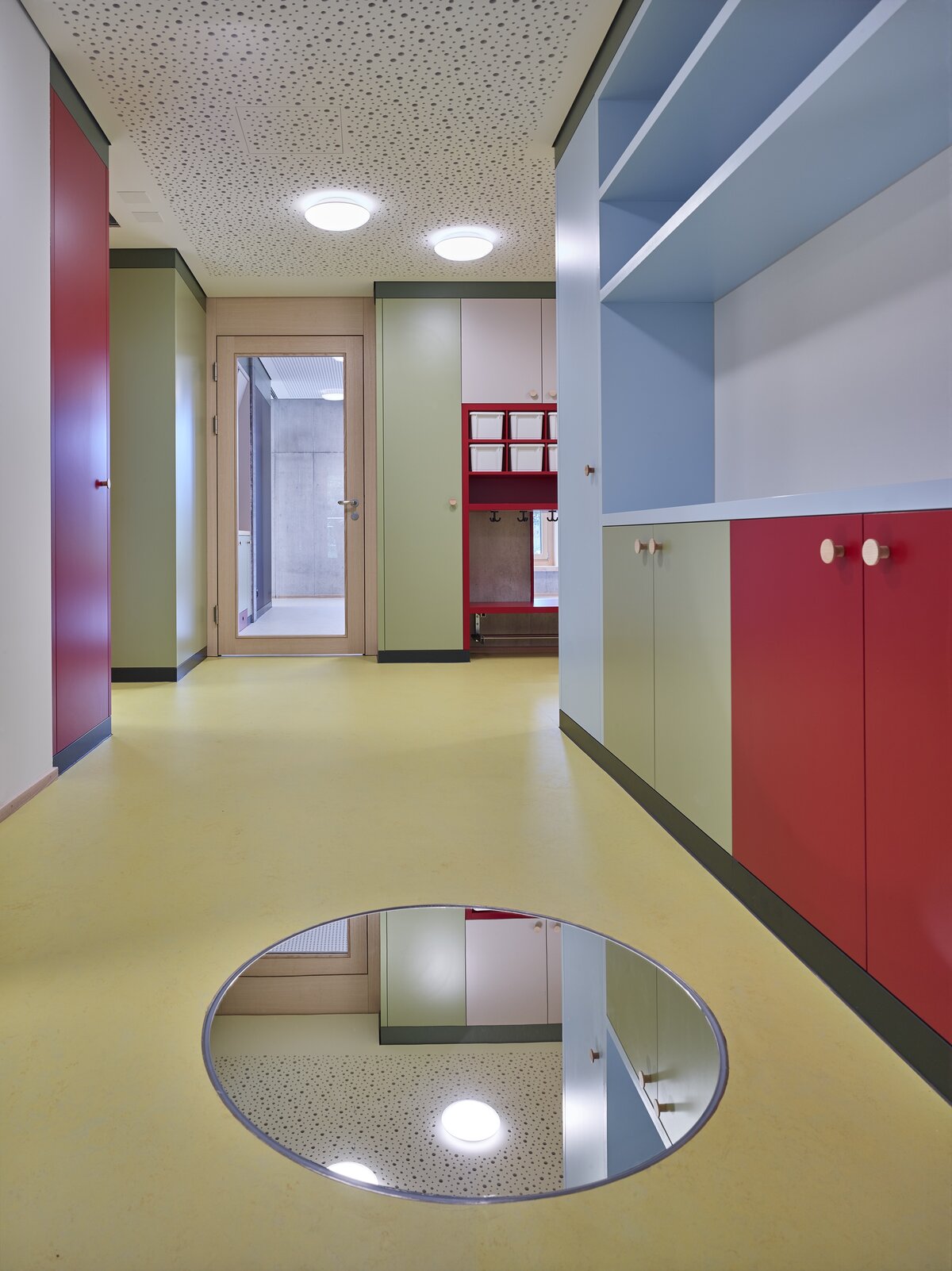 Kita Schneckenwiese 1