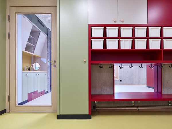 Kita Schneckenwiese 6