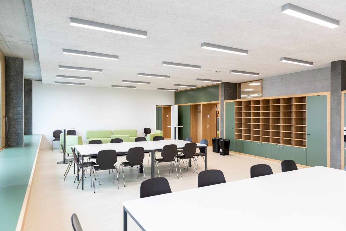 Schulhaus Risiacher 1