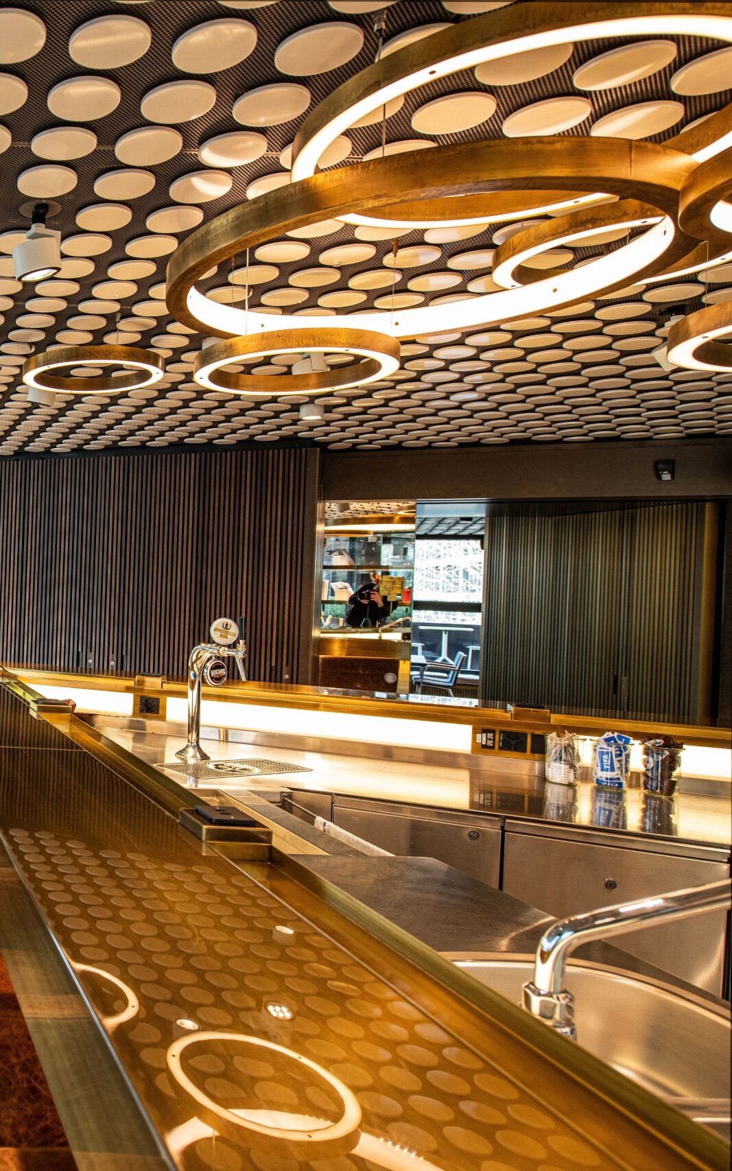 World Cup Lounge Bar, FIFA Museum Zürich